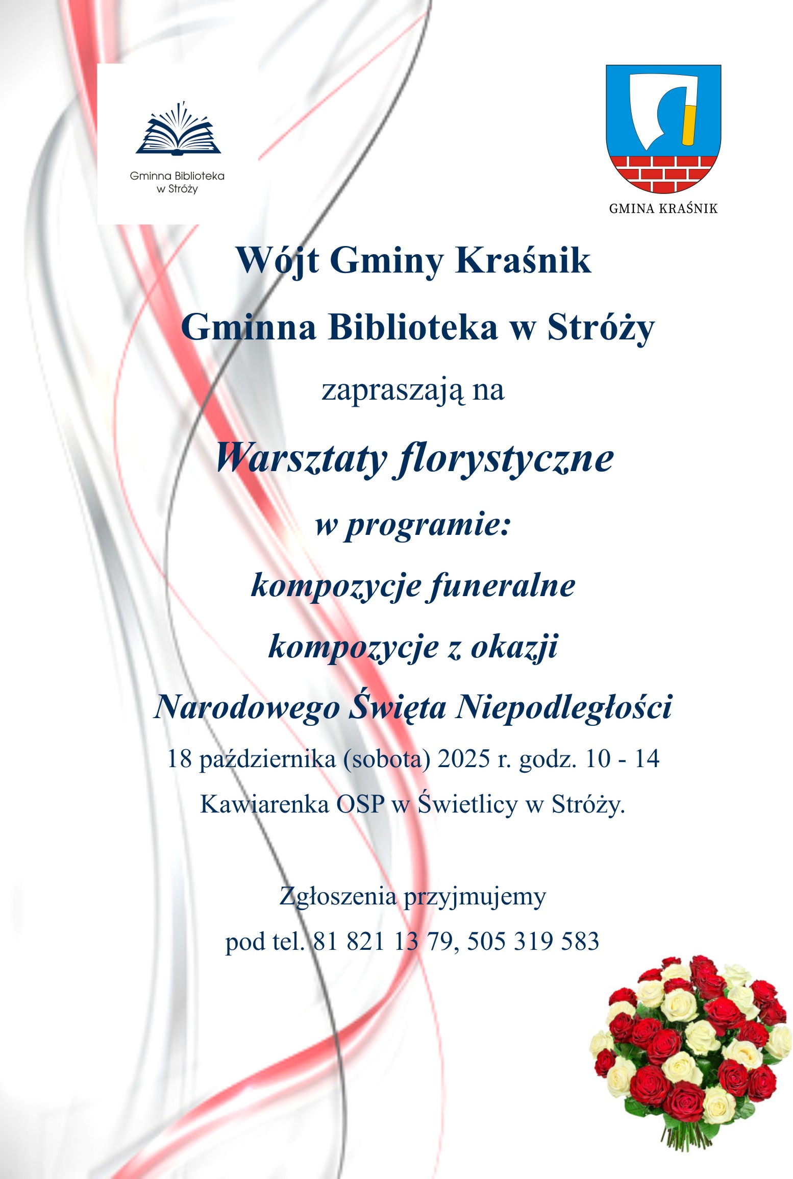 Warsztaty florystyczne