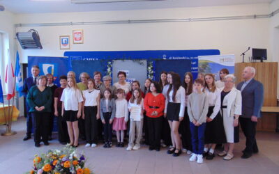 Otwarty Konkurs Recytatorski „SŁOWA  MAJĄ SIŁĘ” 26.04.2026r.